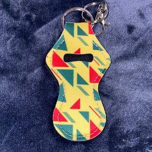 New chapstick holder keychain